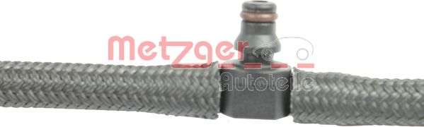 METZGER 0840090 Schlauch, Leckkraftstoff